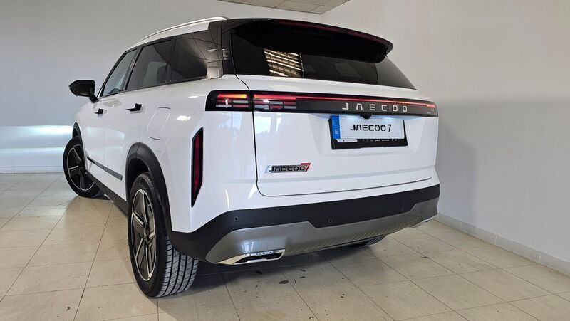 Usado Jaecoo 7 146 CV (107 kW) 2024 Blanco SUV