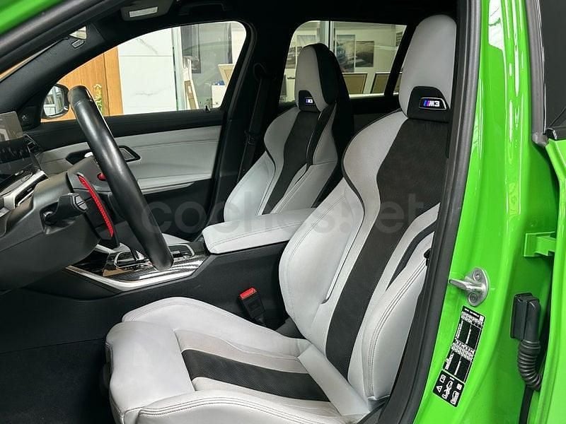 Käytetty BMW M3 510 HP (375 kW) 2023 Vihreä Farmari