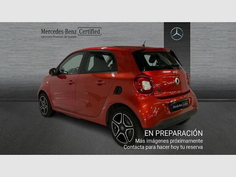 Usado Smart ForFour Electric Drive 60 kW (82 CV) 2021 Otro