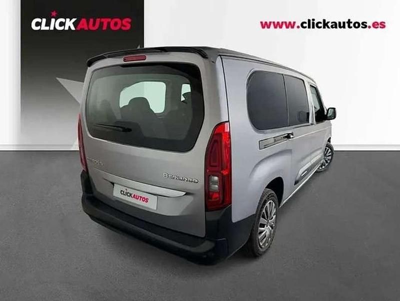 Usado Citroën Berlingo 131 CV (96 kW) 2024 Gris Monovolumen
