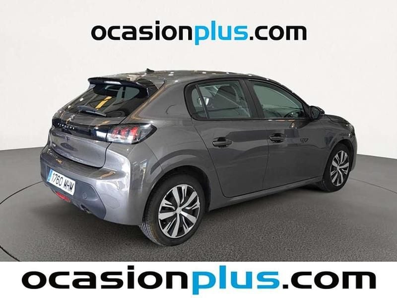 Occasion Peugeot 208 Active 102 ch (75 kW) 2023 Gris Citadine