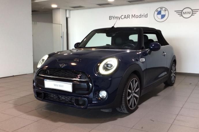 Usado 2019 Mini Cooper SD Utilitario | 22.900 € (Un poco caro) - Imagen 1/4