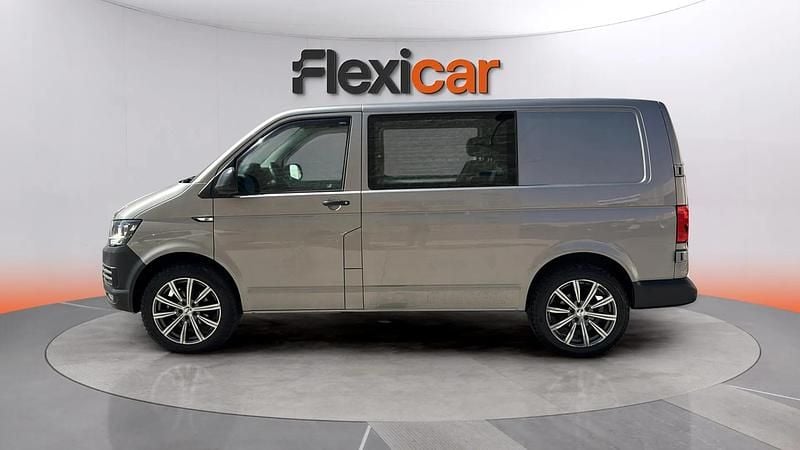 Usado VW T6 102 CV (75 kW) 2017 Gris Van