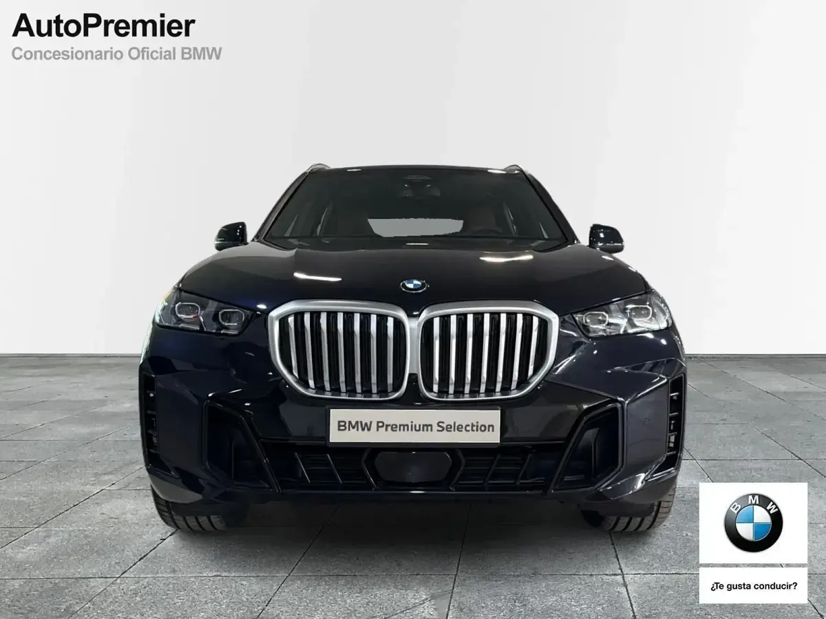 Nuevo BMW X5 xLine 298 CV (219 kW) 2026 Negro SUV