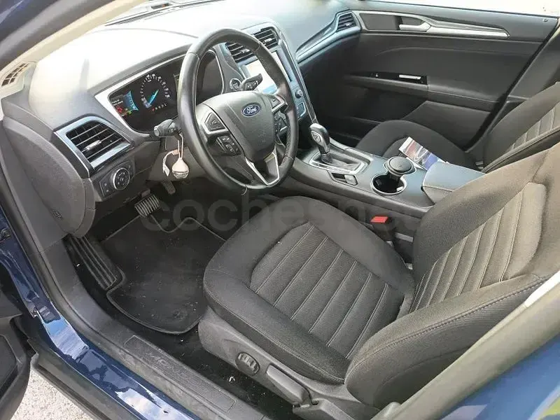 Usado Ford Mondeo Titanium 187 CV (137 kW) 2021 Azul Familiar