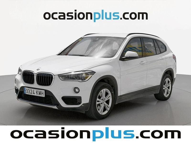 Używany BMW X1 150 KM (110 kW) 2018 Biały SUV