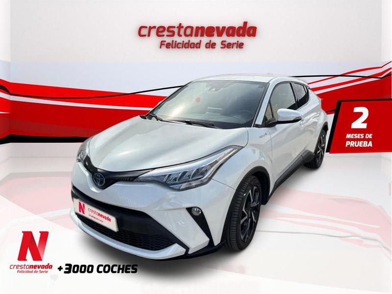 Blanco Usado 2022 Toyota C-HR Advance SUV | 26.990 € (Precio justo) - Imagen 1/4
