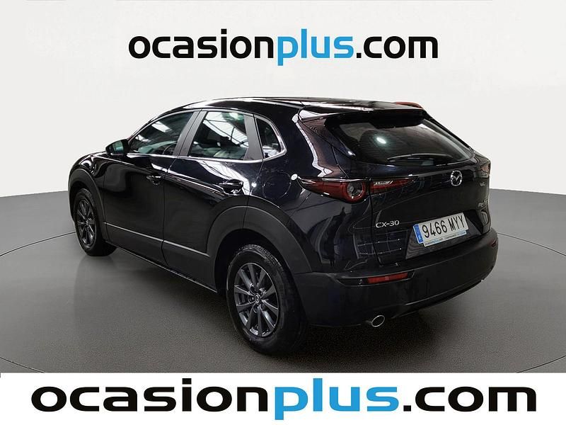 Usado Mazda CX-30 Prime-Line 140 CV (102 kW) 2025 Negro SUV