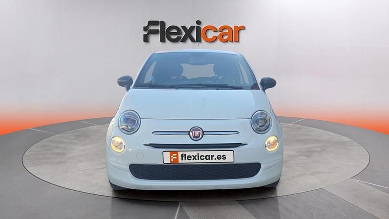 Usado Fiat 500 71 CV (52 kW) 2023 Blanco Berlina