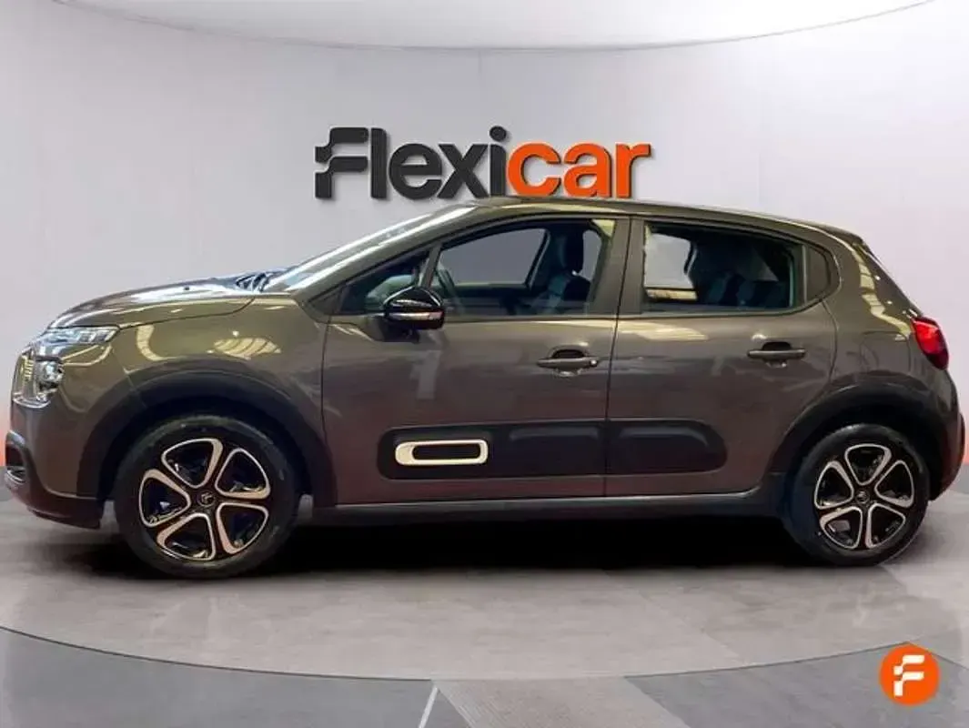Usado Citroën C3 102 CV (75 kW) 2024 Gris Berlina