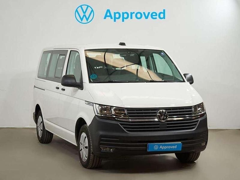 Blanco Usado 2024 VW Caravelle Monovolumen | 40.880 € (Precio justo) - Imagen 1/4