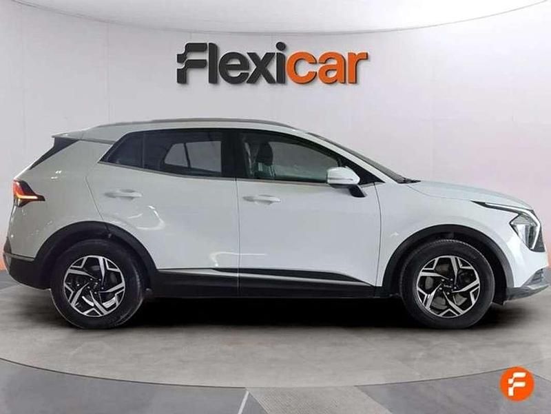 Usado Kia Sportage 136 CV (100 kW) 2023 Blanco SUV