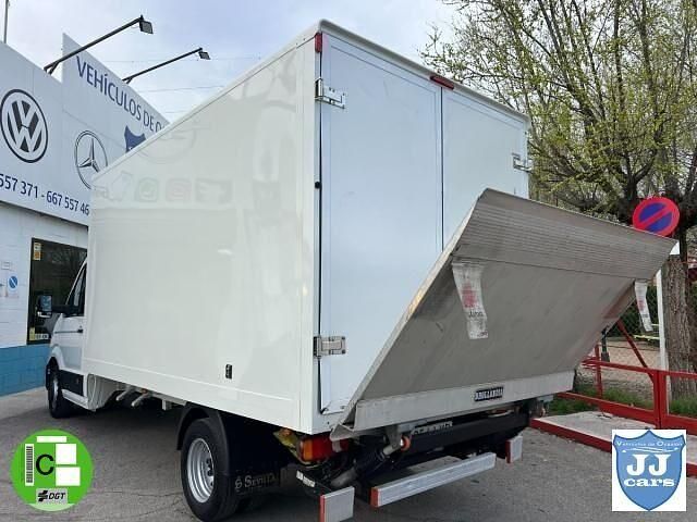 Usado VW Crafter 177 CV (130 kW) 2021 Blanco Van