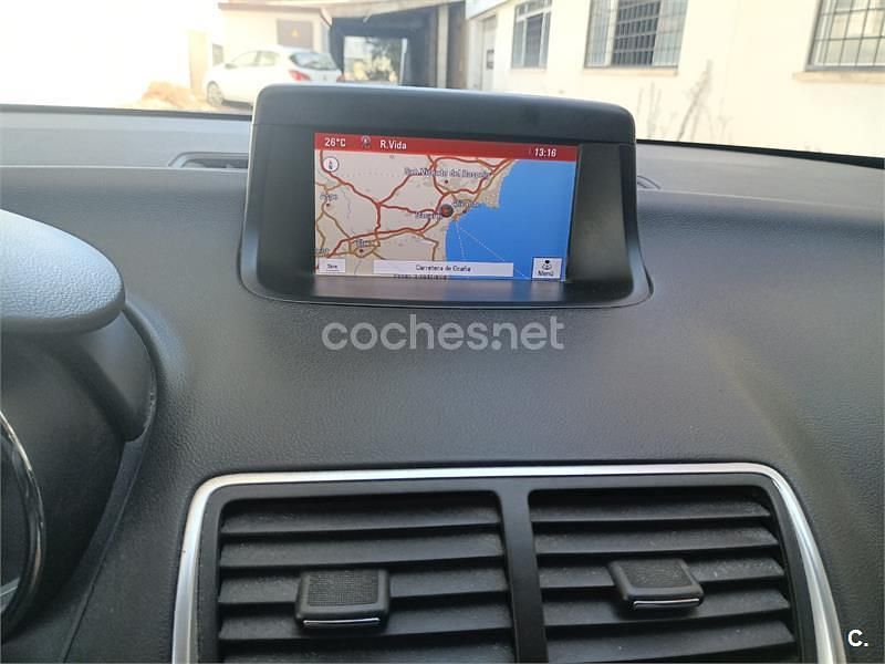 Gris / plata Usado 2015 Opel Meriva Excellence Monovolumen | 5950 € (Super precio) - Imagen 1/4