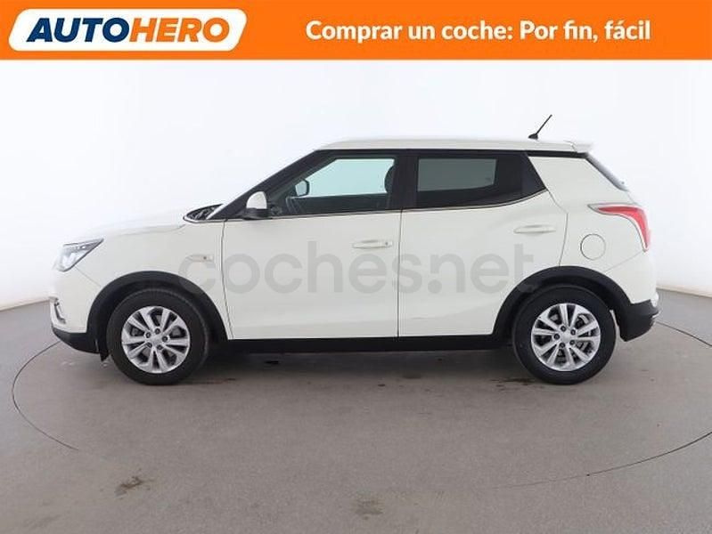 Usado SsangYong Tivoli 129 CV (94 kW) 2019 Blanco SUV