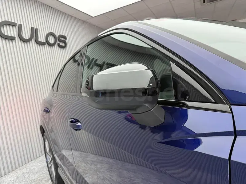 Usado Audi Q3 Sportback S-Line 150 CV (110 kW) 2022 Azul SUV