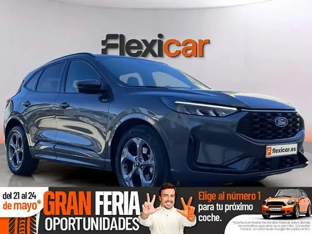 Usado Ford Kuga ST-Line 150 CV (110 kW) 2025 SUV