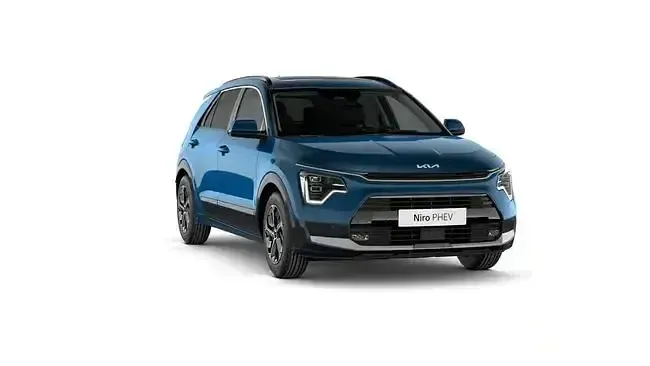 Nuevo Kia Niro 171 CV (125 kW) 2026 Azul SUV