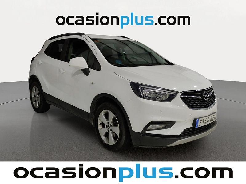 Usado Opel Mokka X Selective 140 CV (102 kW) 2019 Blanco SUV