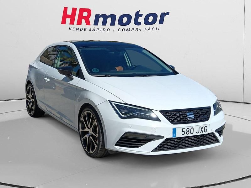 Usado 2017 Seat Leon SC FR Utilitario | 16.410 € - Imagen 1/4