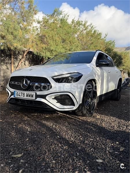 Blanco Usado 2023 Mercedes GLA250 SUV | 34.900 € (Super precio) - Imagen 1/4