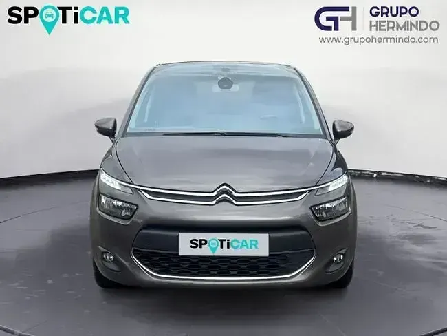 Usado Citroën C4 Live 115 CV (84 kW) 2016 Gris