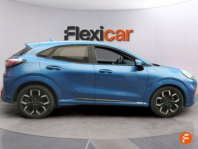 Usado Ford Puma ST-Line X 125 CV (91 kW) 2023 Azul SUV