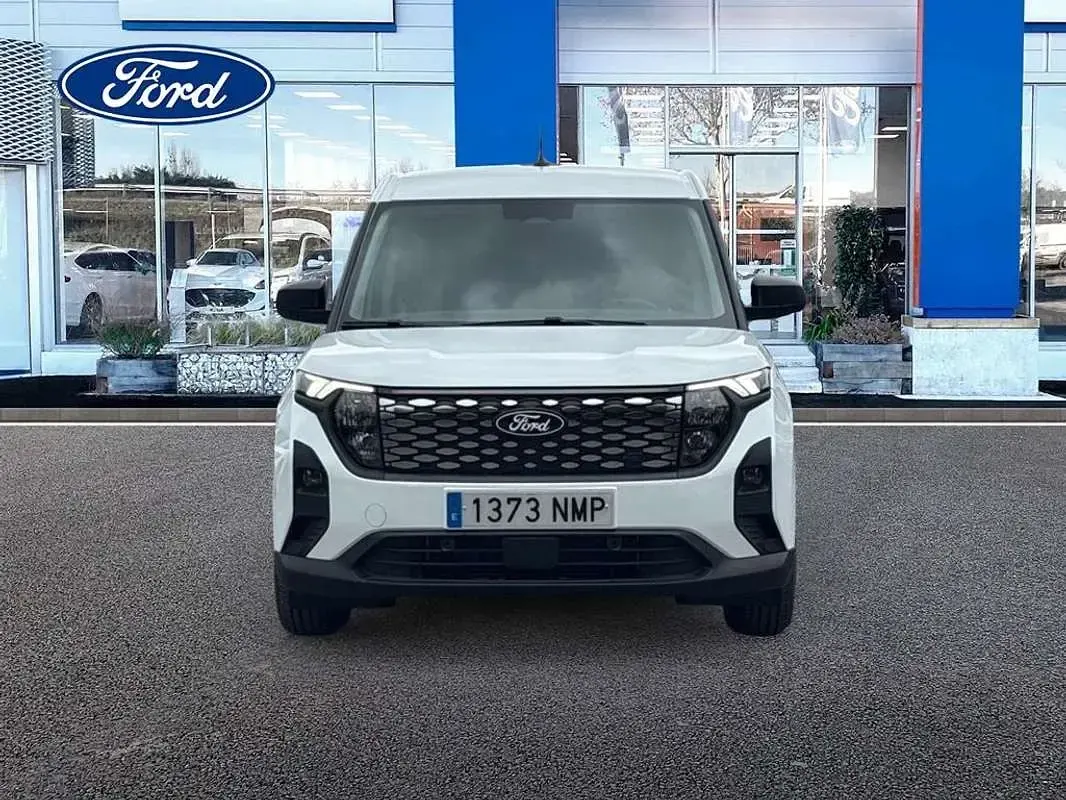 Nuevo Ford Transit Trend 100 kW (136 CV) 2026 Blanco Van
