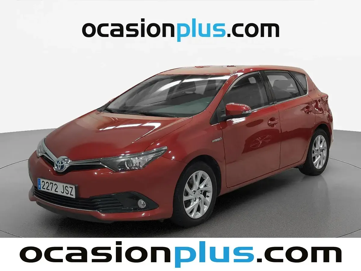 Usado Toyota Auris Hybrid Active 136 CV (100 kW) 2016 Utilitario