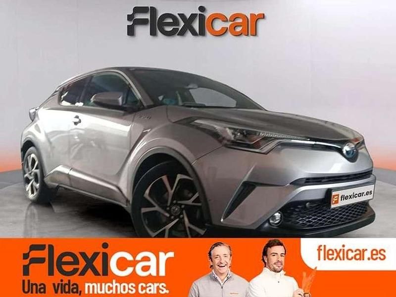 Gris Usado 2018 Toyota C-HR Advance SUV | 15.990 € (Buen precio) - Imagen 1/4