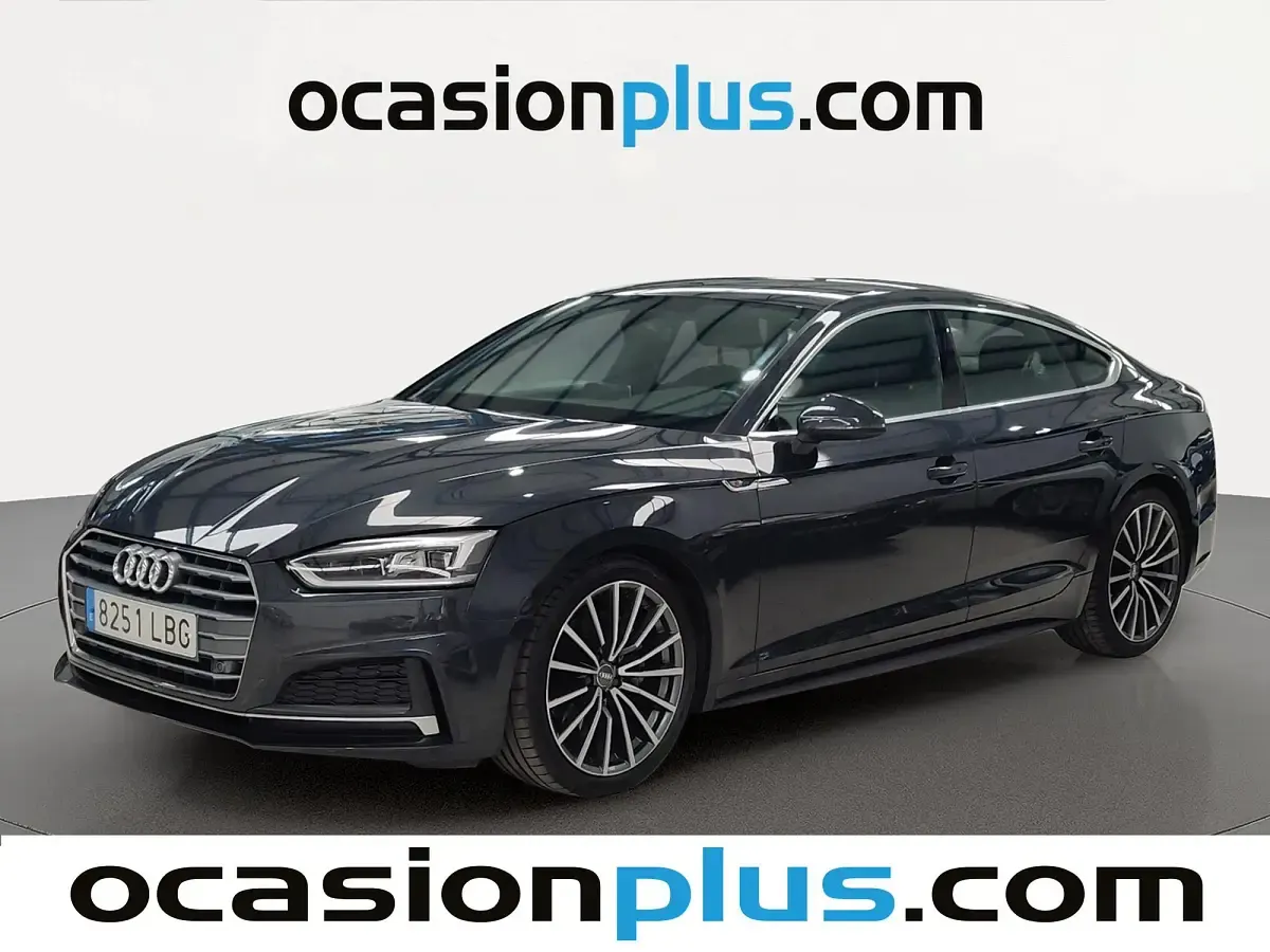 Usado Audi A5 Sportback Sport 190 CV (139 kW) 2019 Utilitario