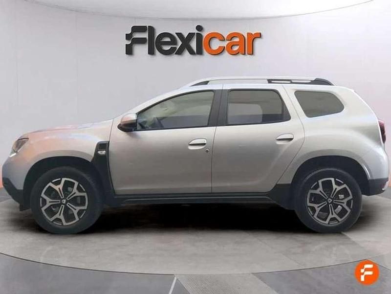 Usado Dacia Duster Essentiel 131 HP (96 kW) 2021 Cinzento SUV