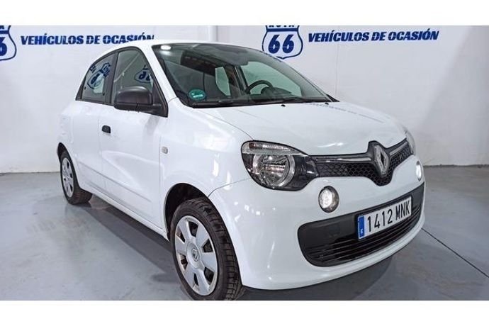Blanco Usado 2018 Renault Twingo Intens Utilitario | 9990 € (Un poco caro) - Imagen 1/4