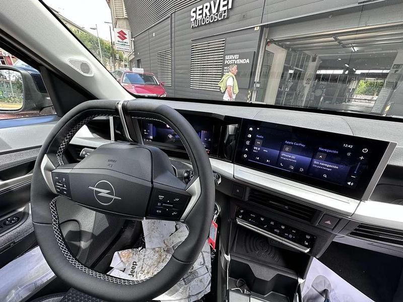 Nuevo Opel Frontera Edition 145 CV (106 kW) 2025 Negro SUV