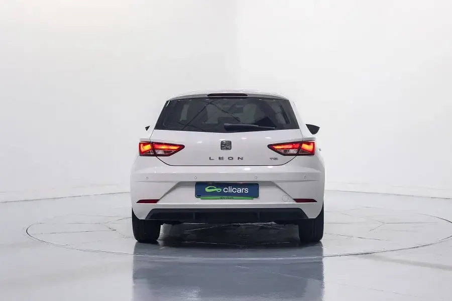 Usado Seat Leon Style 130 CV (95 kW) 2019