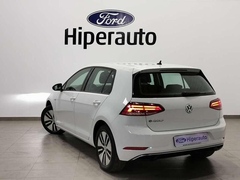 Occasion VW e-Golf 100 kW (136 ch) 2019 Blanc Citadine