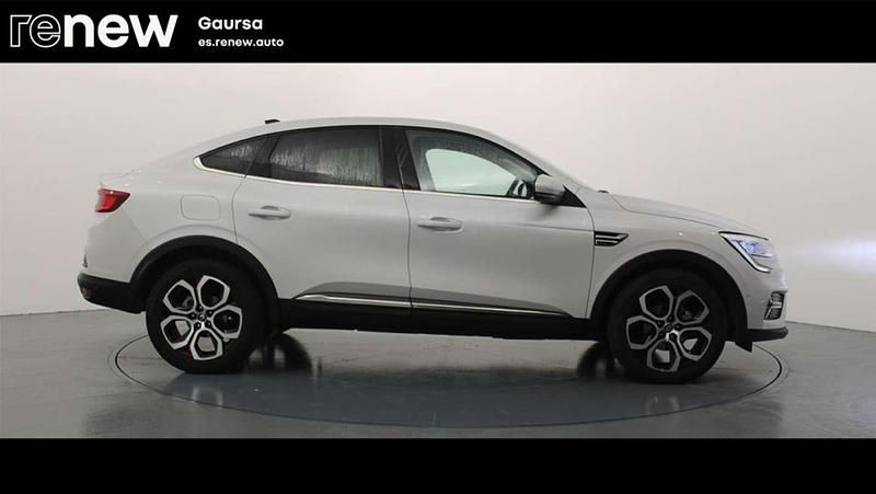 Usado Renault Arkana Zen 140 CV (102 kW) 2021 Blanco SUV