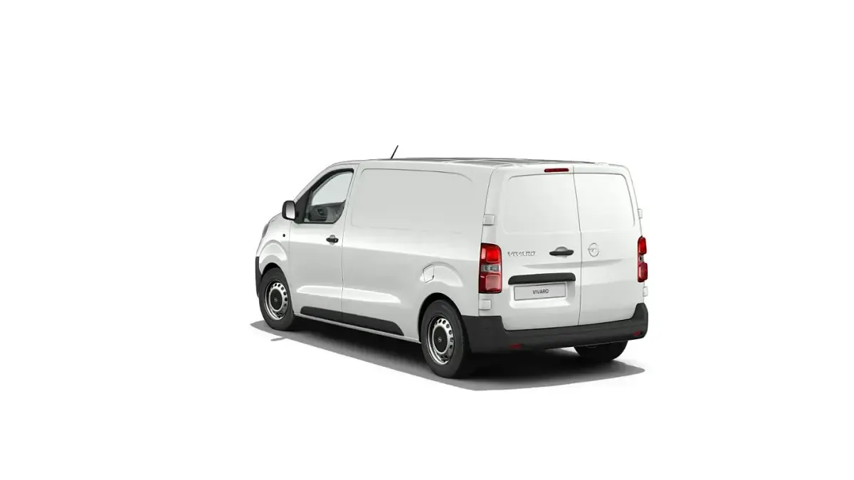 Nuevo Opel Vivaro-e Combi 120 CV (88 kW) 2026 Blanco Monovolumen