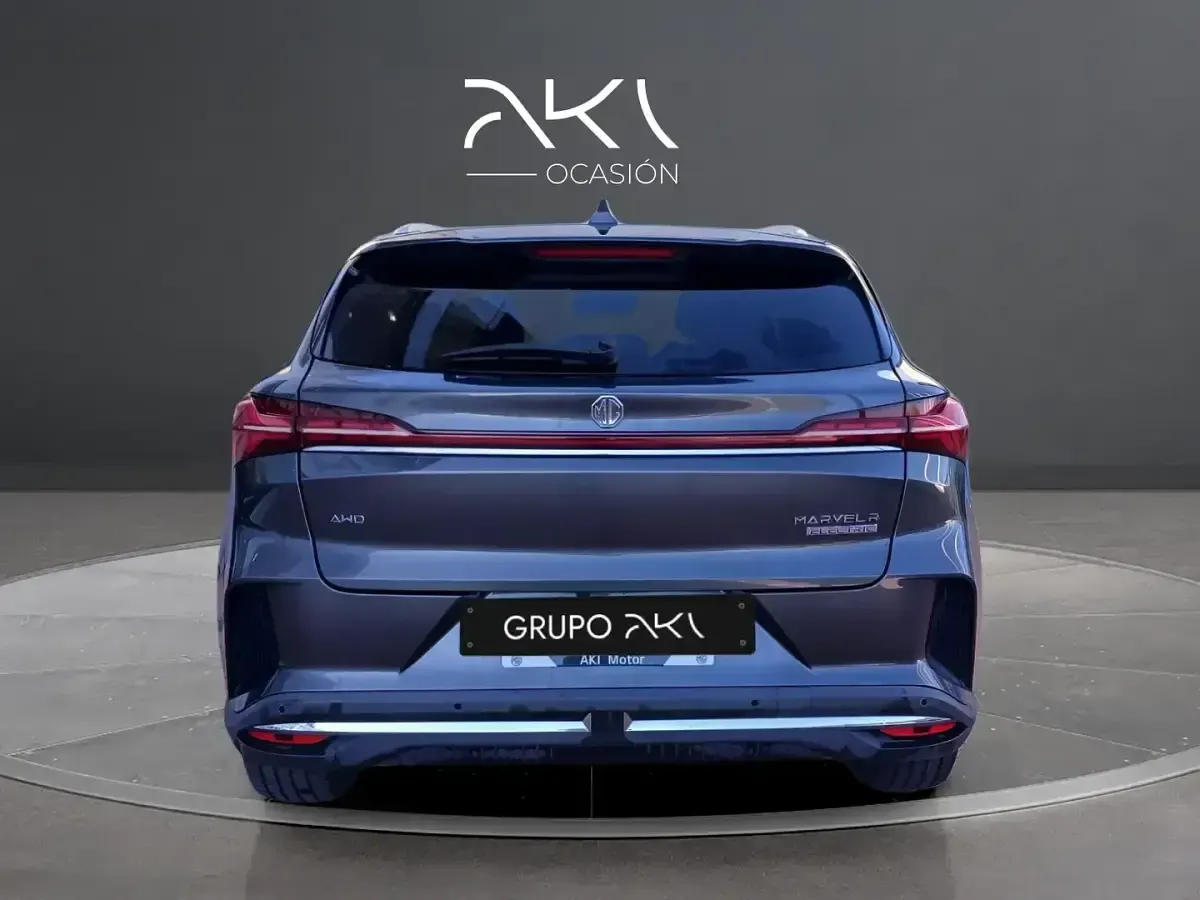 Usado MG Marvel R Comfort 132 kW (180 CV) 2025 Eléctrico SUV