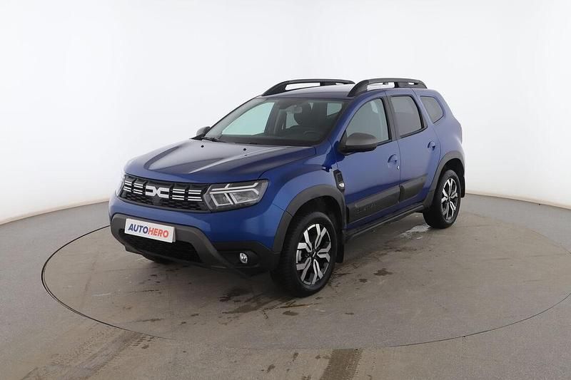 Azul Usado 2023 Dacia Duster Journey SUV | 21.299 € (Precio justo) - Imagen 1/3