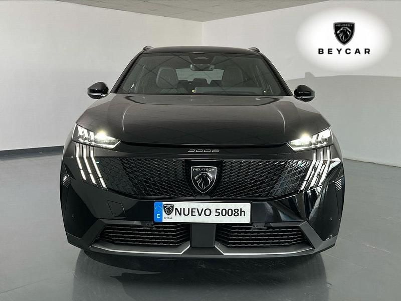 Nuevo Peugeot 5008 GT 145 CV (106 kW) 2026 Negro SUV