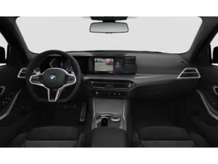 Usado BMW 330e Shadowline 292 CV (214 kW) 2025 Negro Berlina