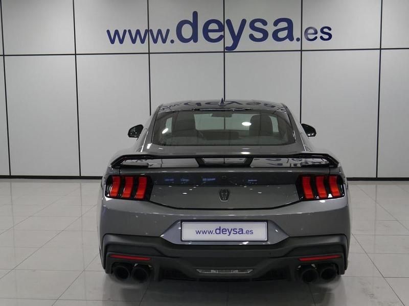 Nuevo Ford Mustang 454 CV (333 kW) 2026 Gris Coupe