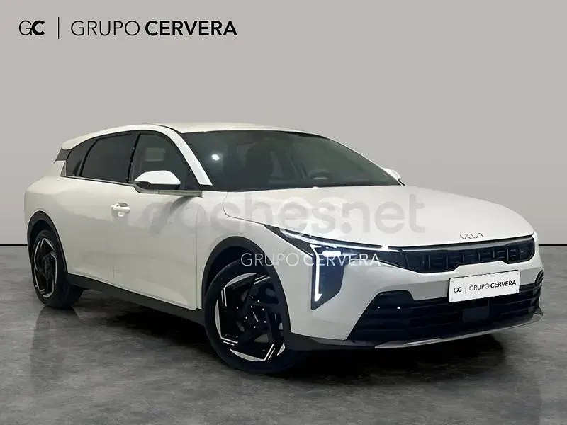 Nuevo Kia K4 115 CV (84 kW) 2026 Blanco Berlina