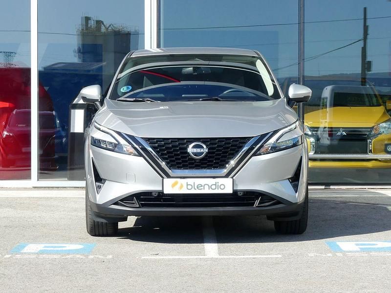 Usado Nissan Qashqai N-Connecta 158 CV (116 kW) 2023 Plateado SUV