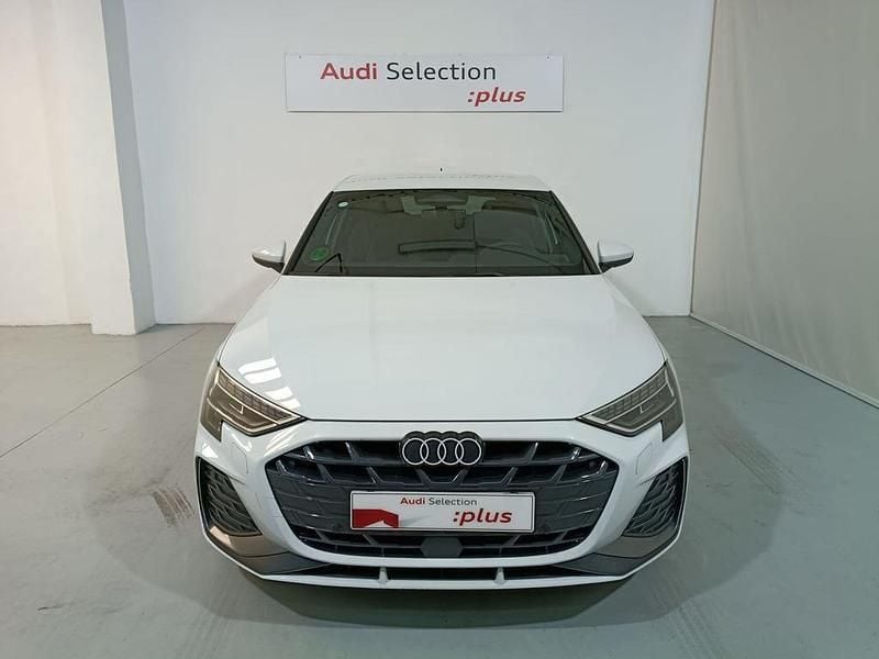 Usado Audi Q3 S-Line 150 CV (110 kW) 2025 Blanco SUV
