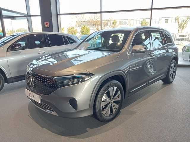 Gris Nuevo 2024 Mercedes EQB250+ SUV | 45.360 € (Buen precio) - Imagen 1/4