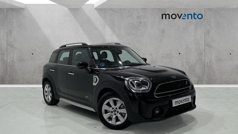 Usado Mini Cooper S Countryman 220 CV (161 kW) 2021 Negro SUV
