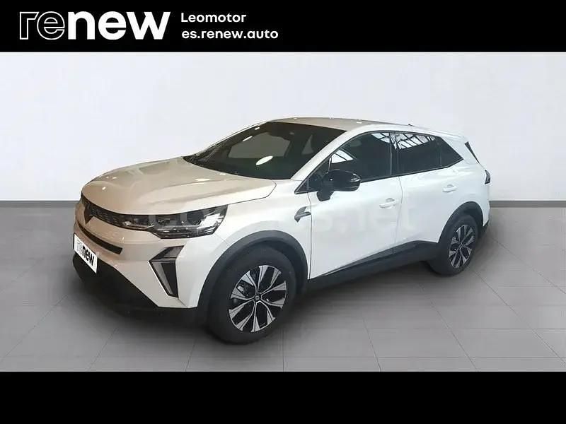 Usado Renault Symbioz Evolution 145 CV (106 kW) 2025 Blanco SUV