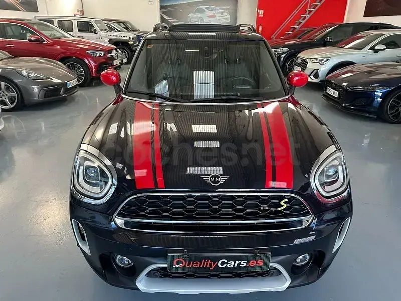 Usado Mini Cooper S Countryman 220 CV (161 kW) 2021 Negro SUV